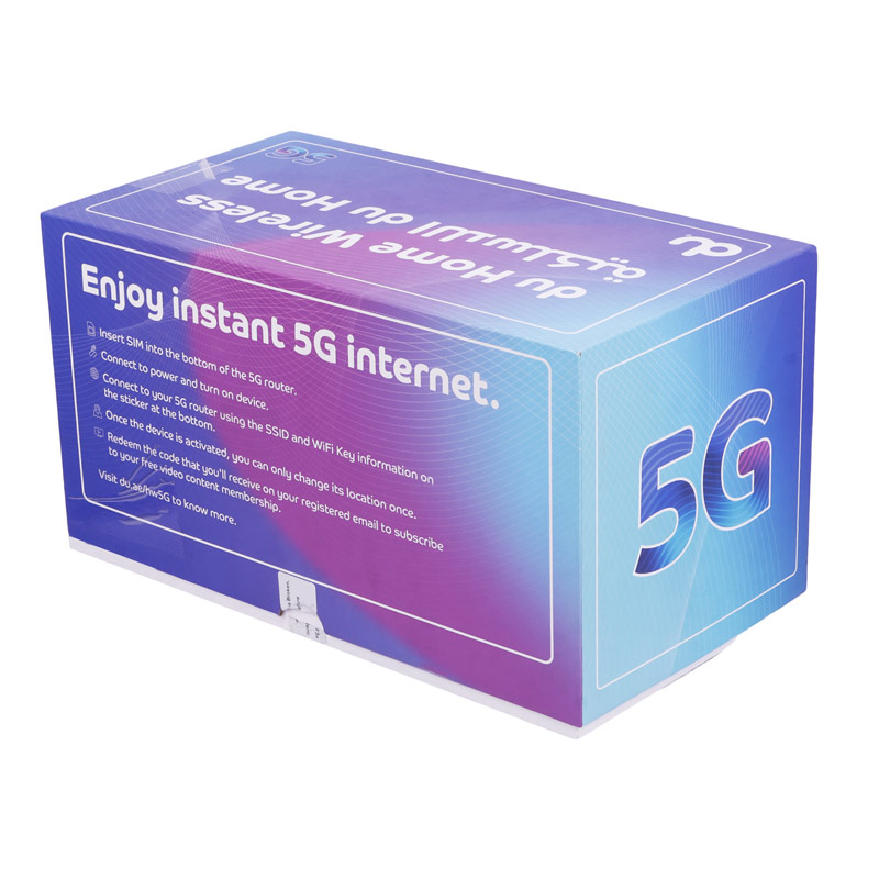 مودم روتر سیمکارتی 5G دی یو KJ33