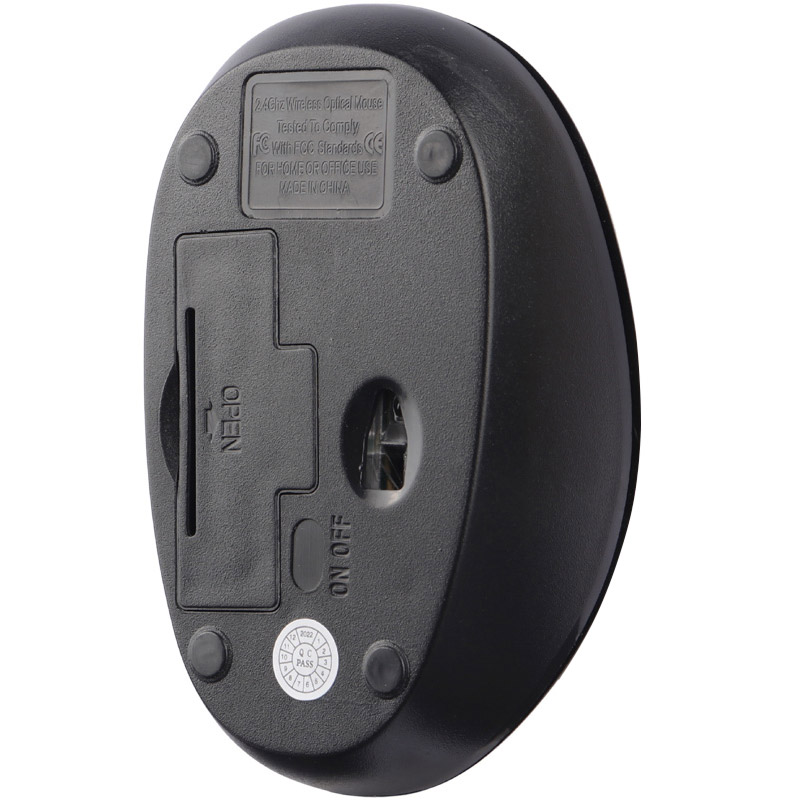 موس بی سیم Dell v3000