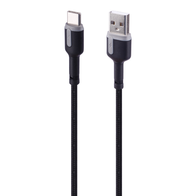 کابل تایپ سی فست شارژ Ldnio LS532 2.4A 2m