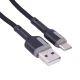 کابل تایپ سی فست شارژ Ldnio LS532 2.4A 2m