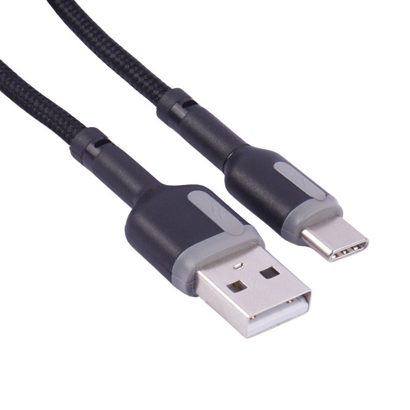 کابل تایپ سی فست شارژ Ldnio LS532 2.4A 2m