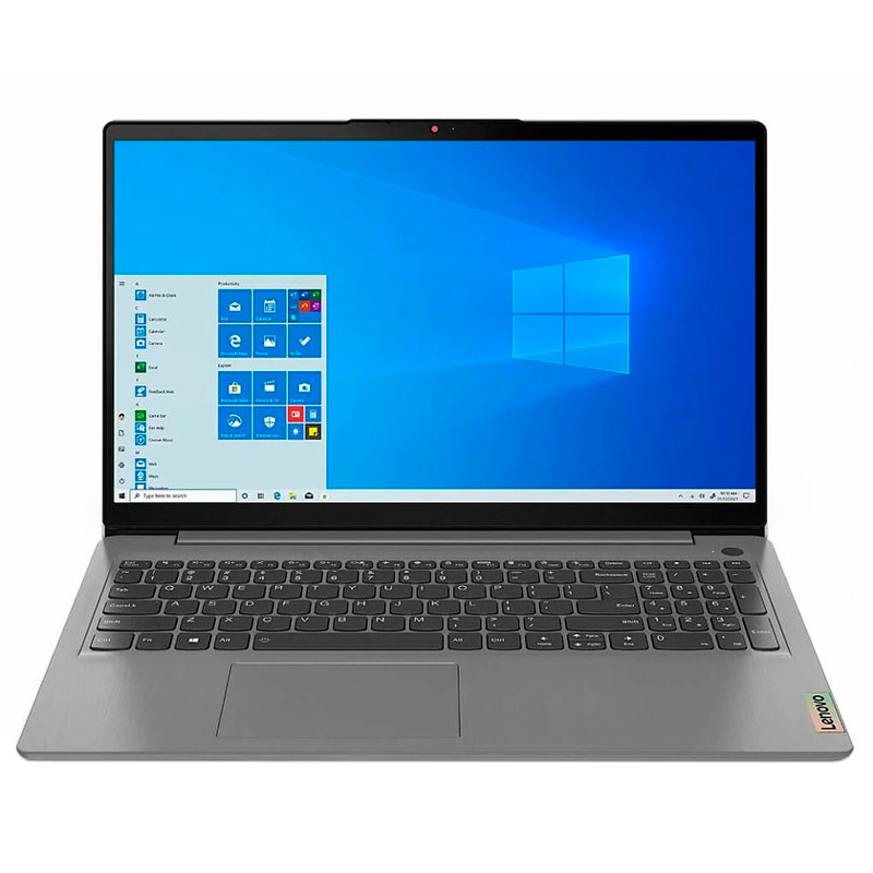 لپ تاپ Lenovo IdeaPad 3 15ALC6 Ryzen 7 (5700H) 12GB 1TB+256GB SSD AMD 8GB 15.6" FHD