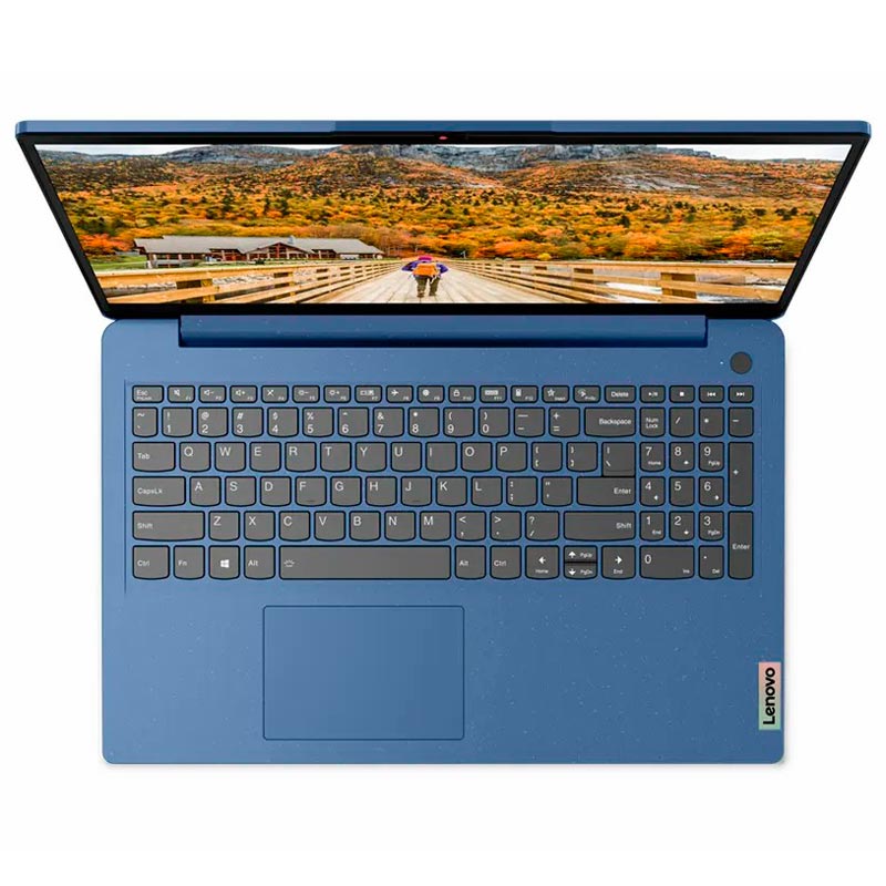 لپ تاپ Lenovo IdeaPad 3 15ALC6 Ryzen 7 (5700U) 8GB 1TB+256GB AMD 15.6" FHD