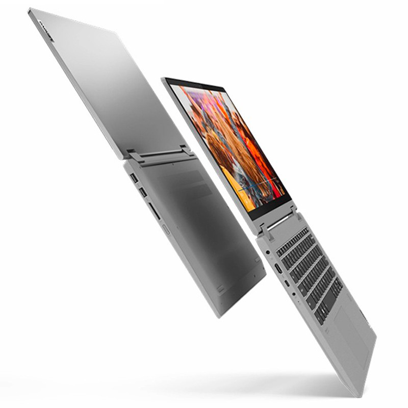 لپ تاپ Lenovo IdeaPad Flex 5 Core i5 (1135G7) 8GB 1TB SSD INTEL 14" FHD
