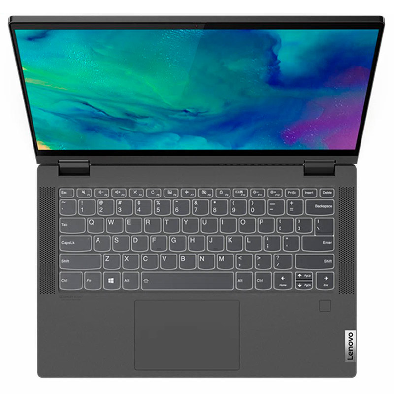 لپ تاپ Lenovo IdeaPad Flex 5 Core i5 (1135G7) 8GB 1TB SSD INTEL 14" FHD