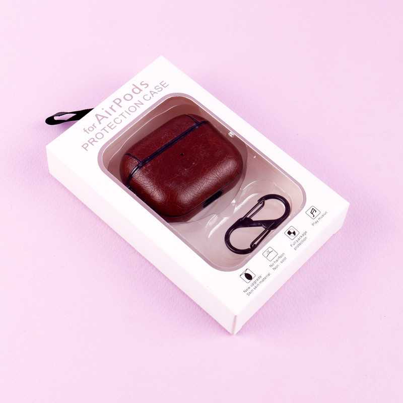 محافظ AirPods 3 چرمی