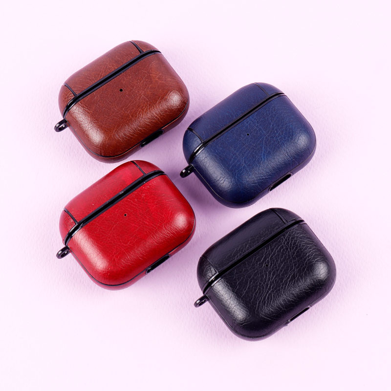 محافظ AirPods 3 چرمی