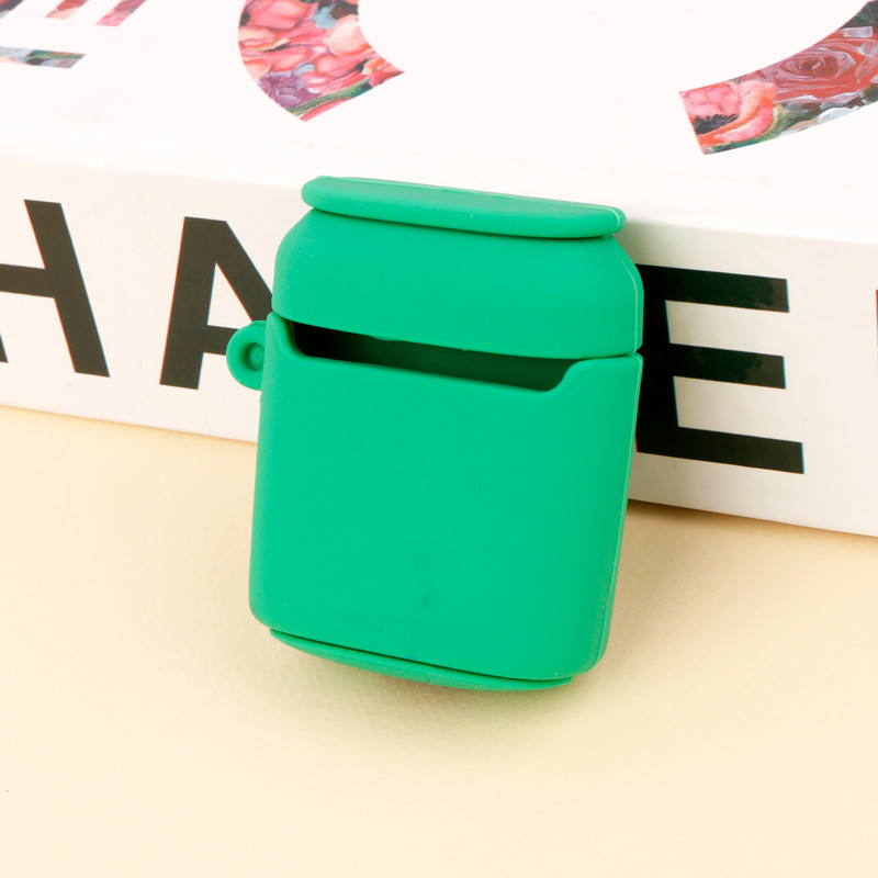 محافظ AirPods 2 سیلیکونی طرح Sprite