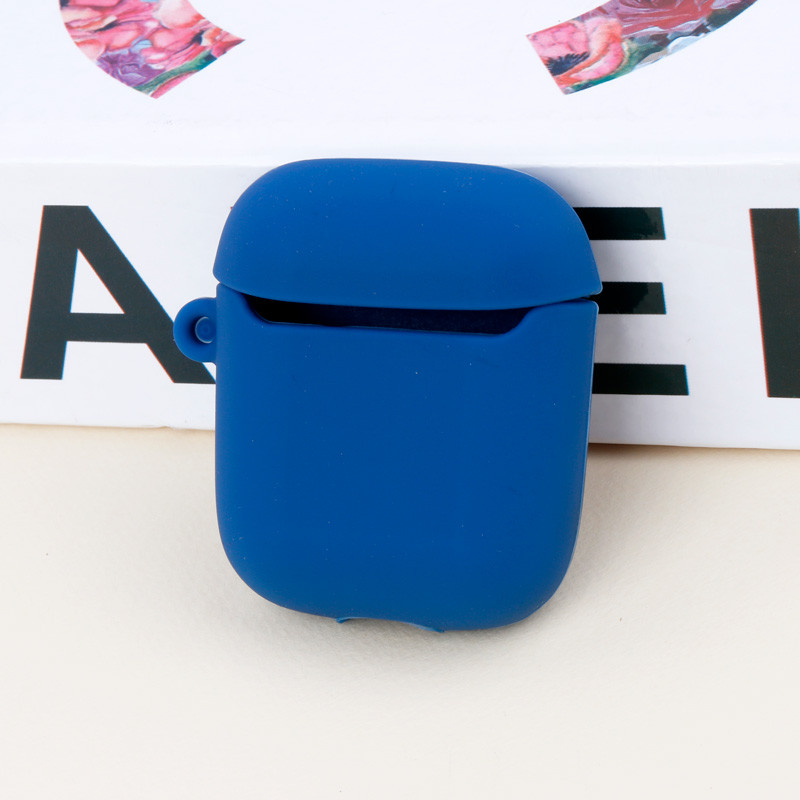 محافظ AirPods 2سیلیکونی طرح Champion