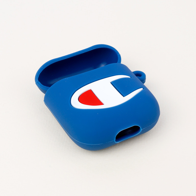 محافظ AirPods 2سیلیکونی طرح Champion