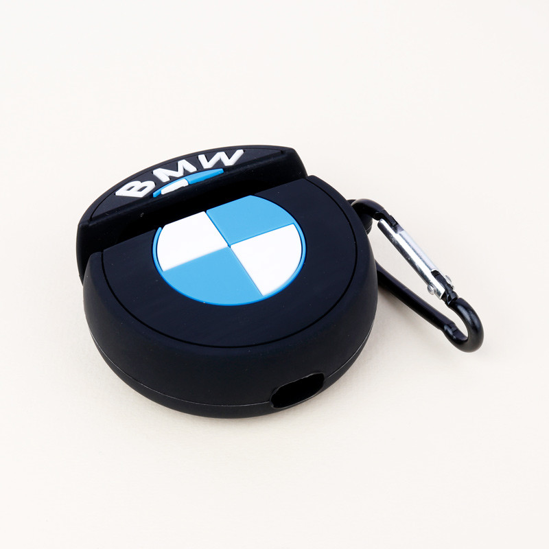 محافظ AirPods 3 سیلیکونی طرح BMW
