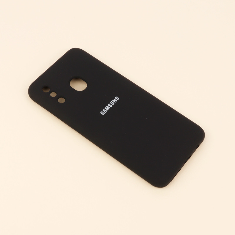 قاب محافظ لنزدار سیلیکونی اصلی زیربسته Samsung Galaxy A20 / A30
