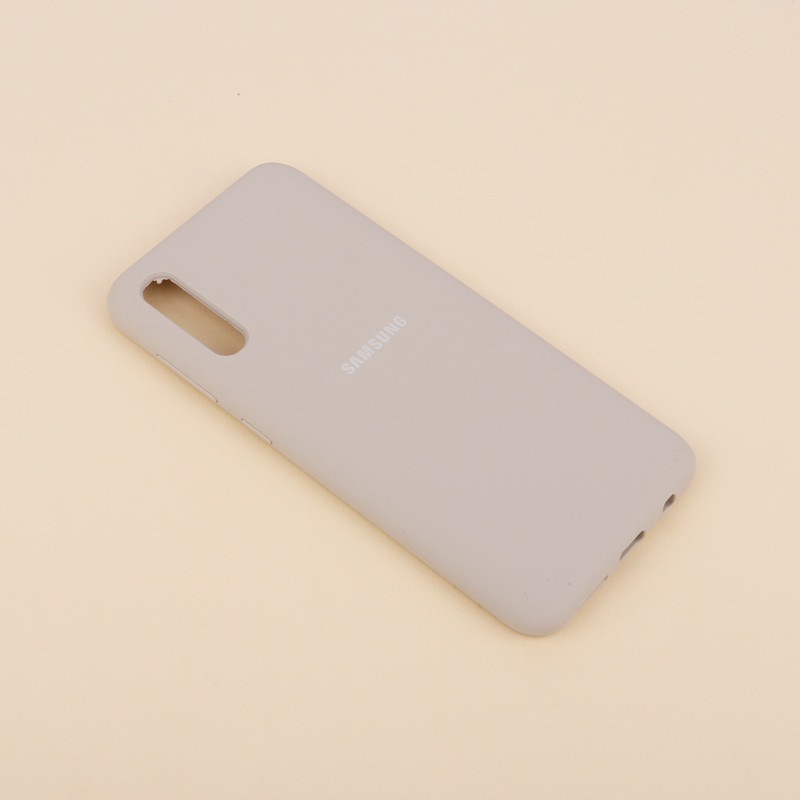 قاب سیلیکونی اصلی زیربسته Samsung Galaxy A30s / A50s / A50