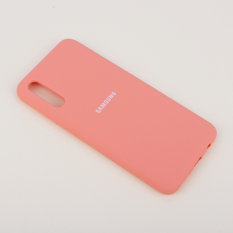 قاب سیلیکونی اصلی زیربسته Samsung Galaxy A30s / A50s / A50