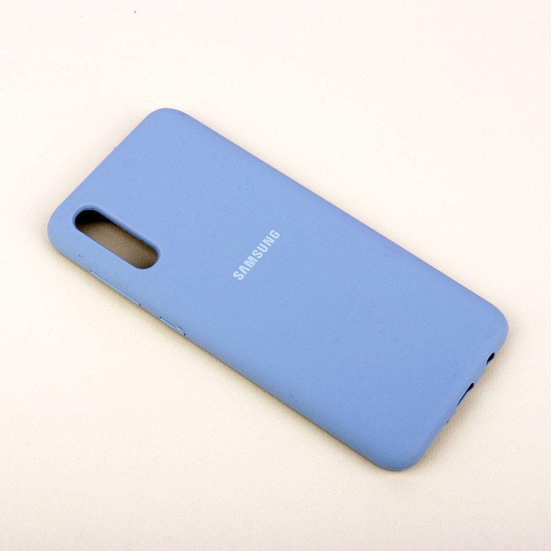 قاب سیلیکونی اصلی زیربسته Samsung Galaxy A30s / A50s / A50