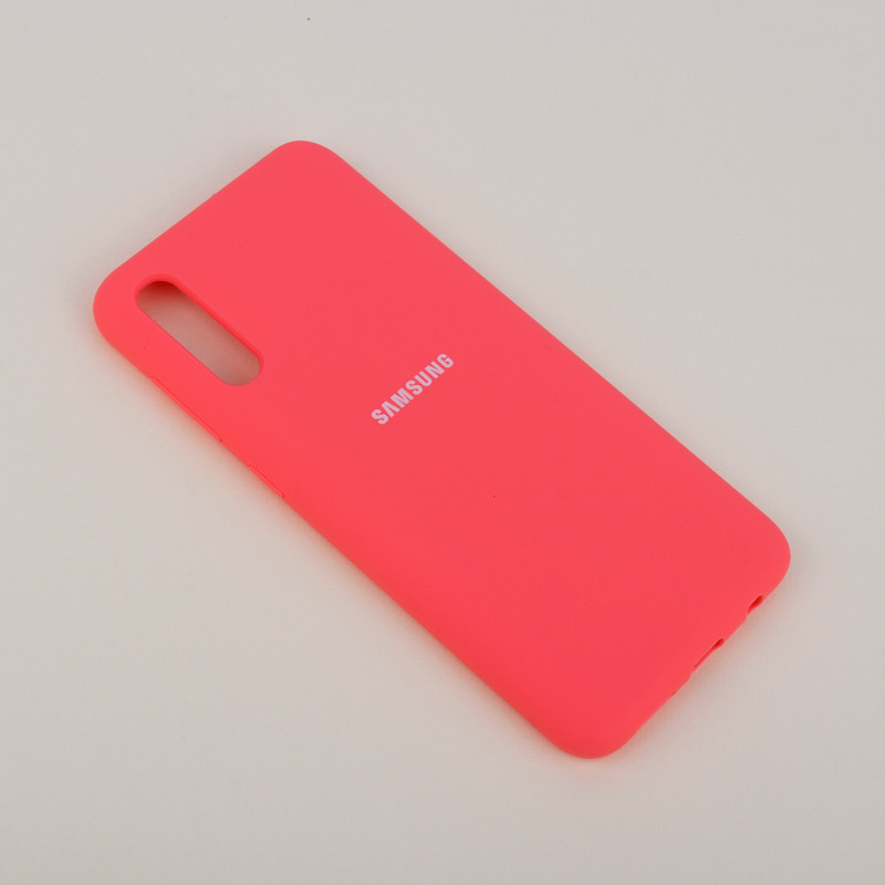 قاب سیلیکونی اصلی زیربسته Samsung Galaxy A30s / A50s / A50
