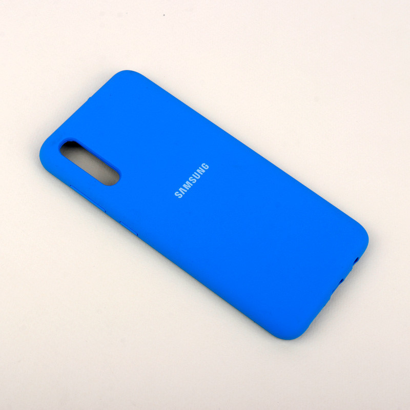 قاب سیلیکونی اصلی زیربسته Samsung Galaxy A30s / A50s / A50