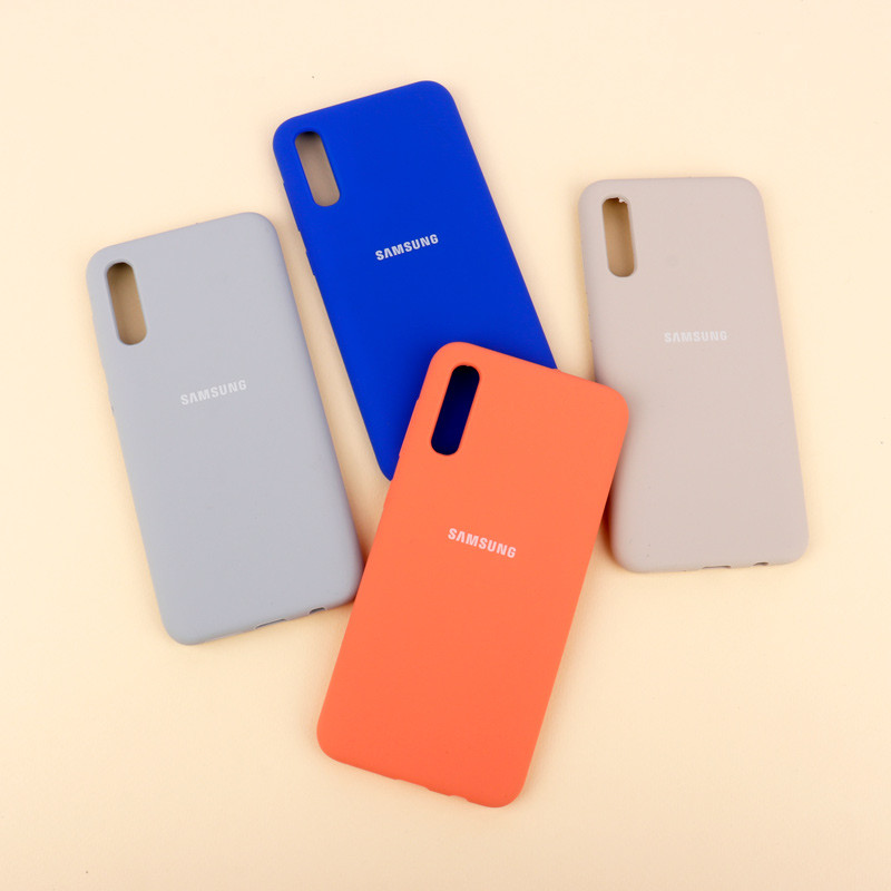 قاب سیلیکونی اصلی زیربسته Samsung Galaxy A30s / A50s / A50