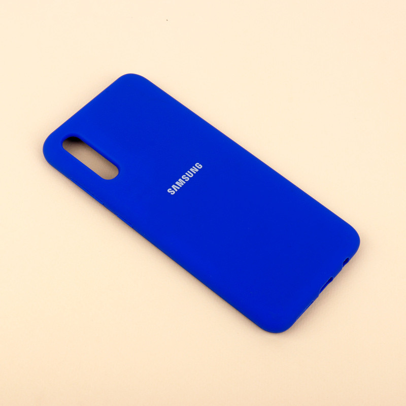 قاب سیلیکونی اصلی زیربسته Samsung Galaxy A30s / A50s / A50