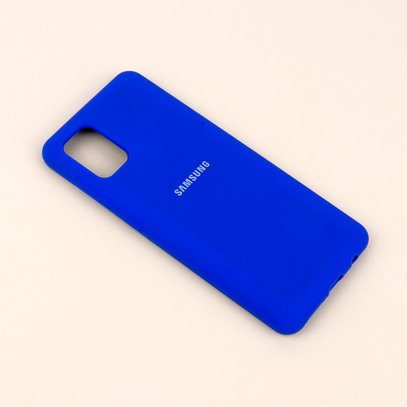 قاب سیلیکونی اصلی زیربسته Samsung Galaxy A31