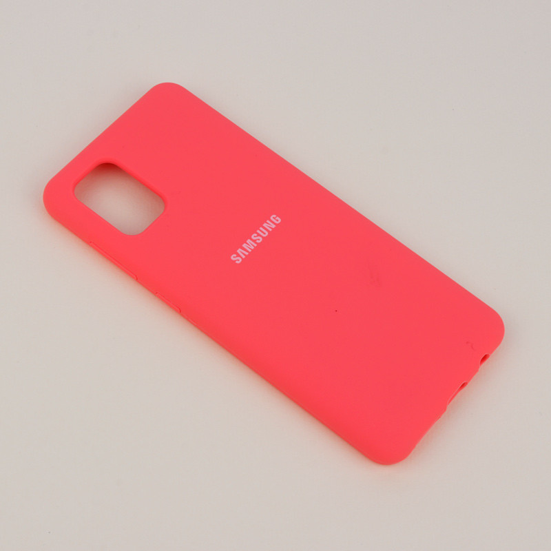 قاب سیلیکونی اصلی زیربسته Samsung Galaxy A31