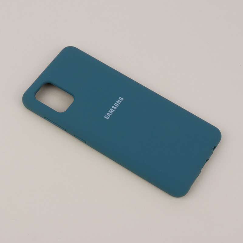 قاب سیلیکونی اصلی زیربسته Samsung Galaxy A31