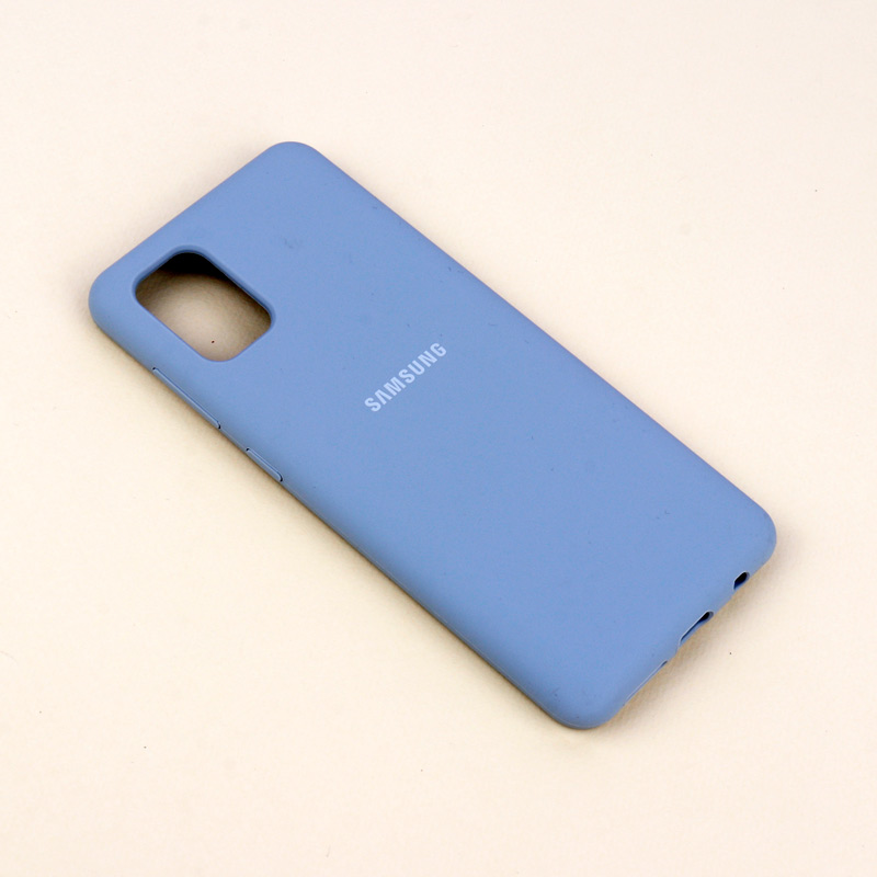قاب سیلیکونی اصلی زیربسته Samsung Galaxy A31
