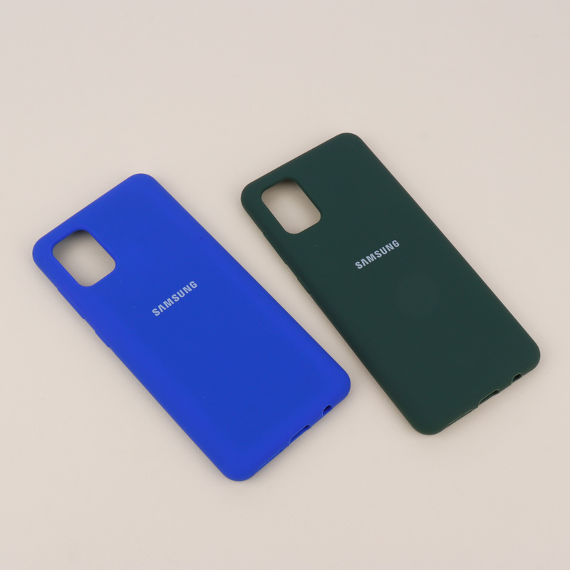قاب سیلیکونی اصلی زیربسته Samsung Galaxy A31