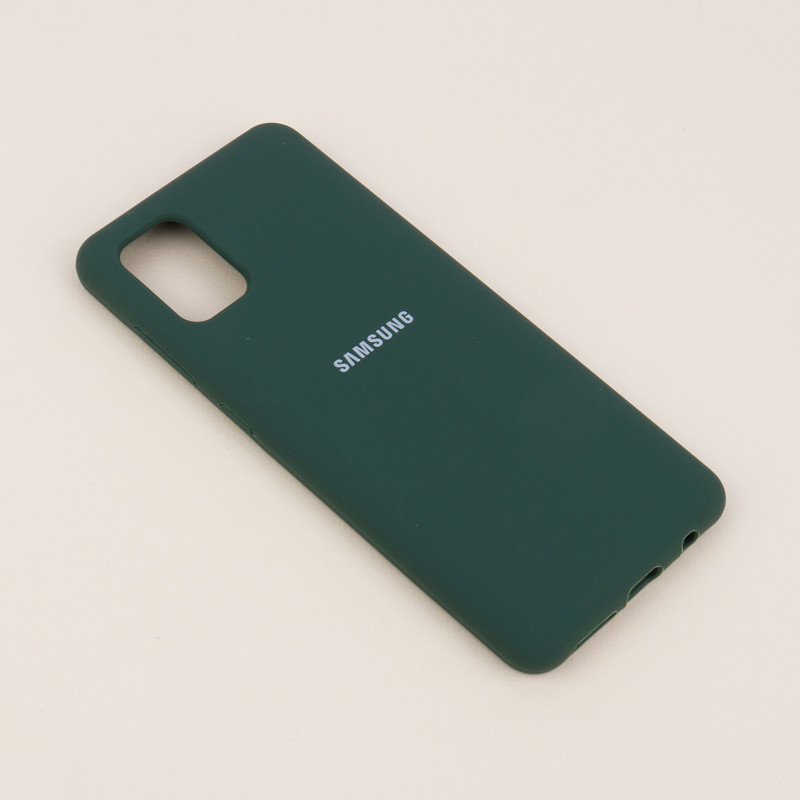 قاب سیلیکونی اصلی زیربسته Samsung Galaxy A31