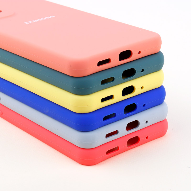 قاب محافظ لنزدار سیلیکونی اصلی زیربسته Samsung Galaxy A33 5G
