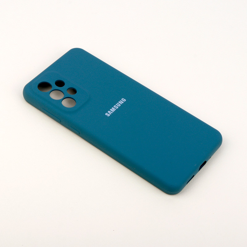 قاب محافظ لنزدار سیلیکونی اصلی زیربسته Samsung Galaxy A33 5G