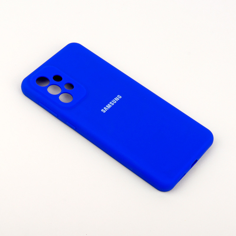 قاب محافظ لنزدار سیلیکونی اصلی زیربسته Samsung Galaxy A33 5G