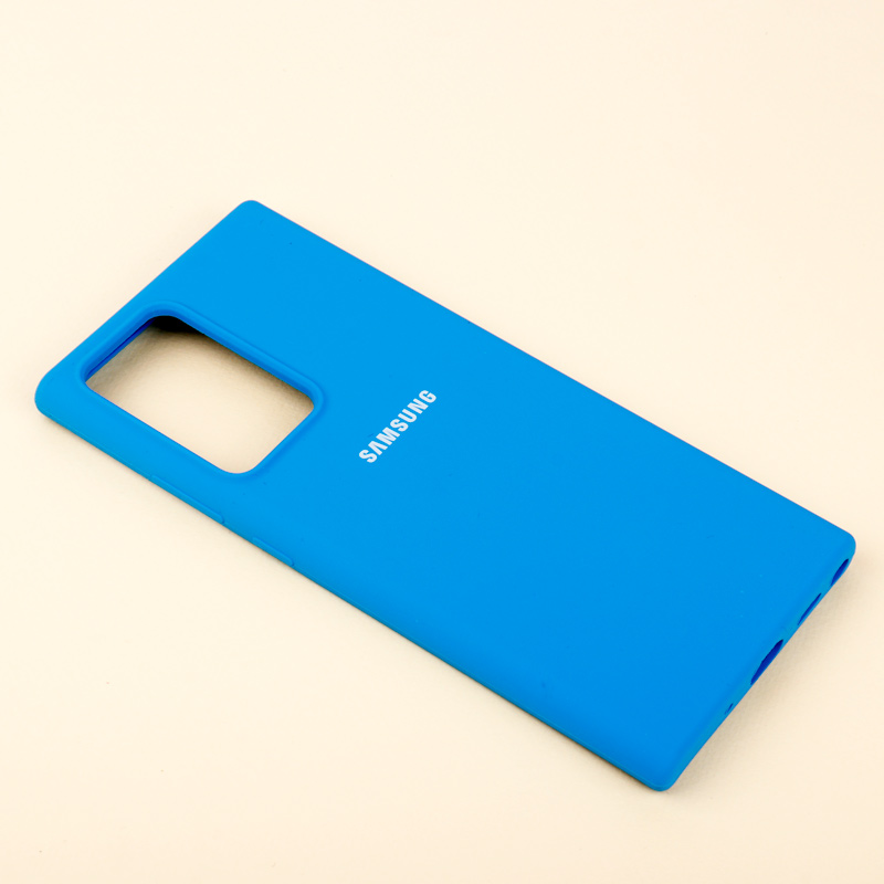 قاب سیلیکونی اصلی زیربسته Samsung Galaxy Note 20 Ultra