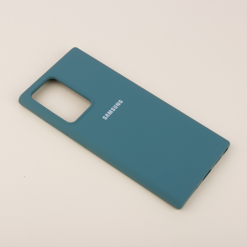 قاب سیلیکونی اصلی زیربسته Samsung Galaxy Note 20 Ultra