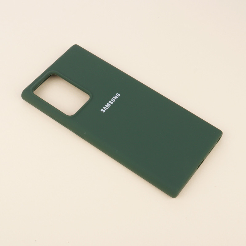 قاب سیلیکونی اصلی زیربسته سامسونگ Galaxy Note 20 Ultra