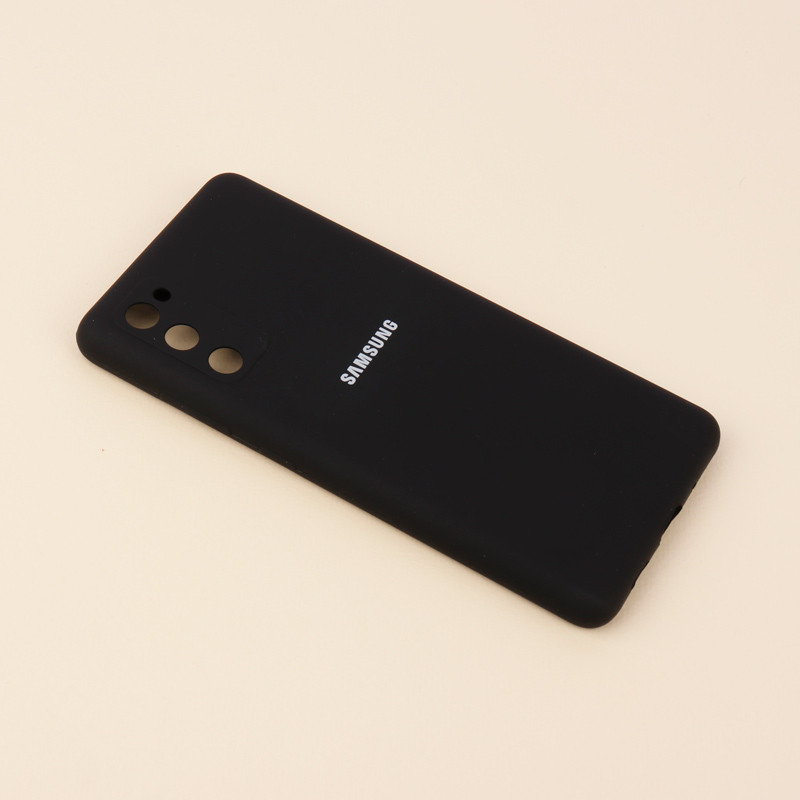 Siliconi Cover Case For Samsung Galaxy S20 FE