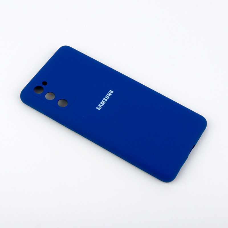 Siliconi Cover Case For Samsung Galaxy S20 FE