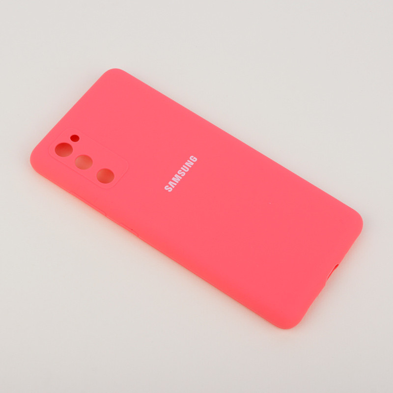 Siliconi Cover Case For Samsung Galaxy S20 FE