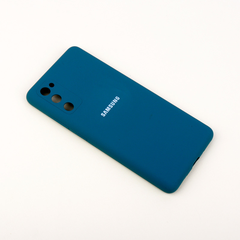 Siliconi Cover Case For Samsung Galaxy S20 FE