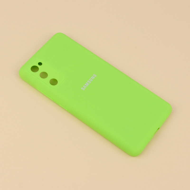 Siliconi Cover Case For Samsung Galaxy S20 FE