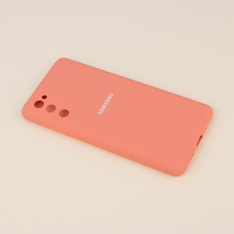 Siliconi Cover Case For Samsung Galaxy S20 FE