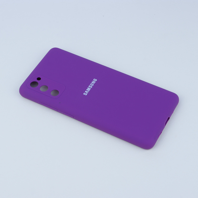 Siliconi Cover Case For Samsung Galaxy S20 FE