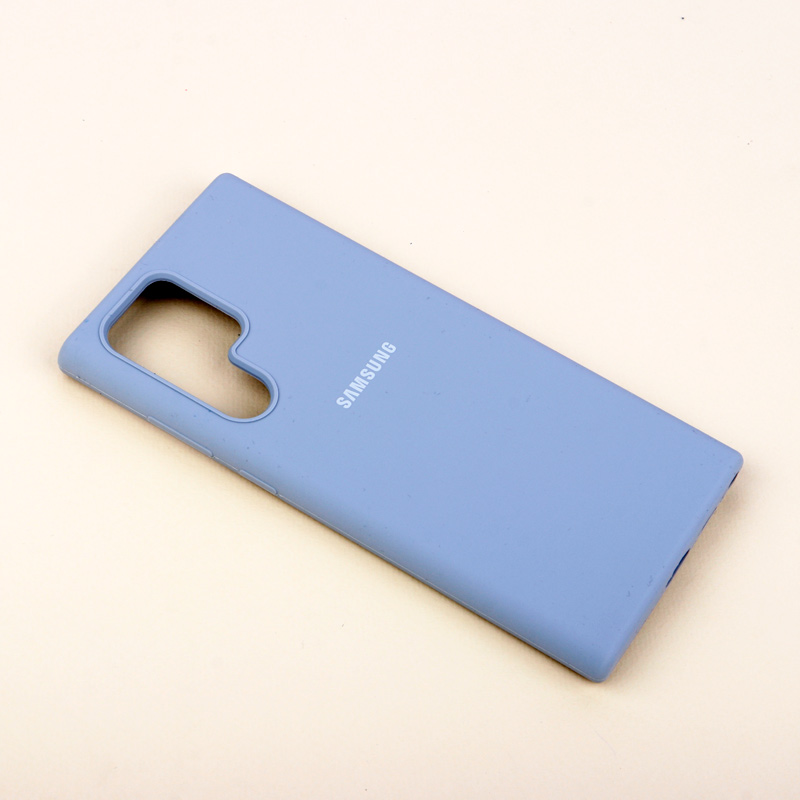 قاب سیلیکونی اصلی زیربسته Samsung Galaxy S22 Ultra