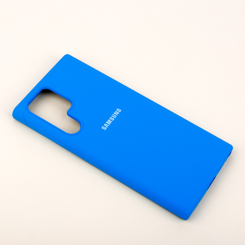 قاب سیلیکونی اصلی زیربسته Samsung Galaxy S22 Ultra