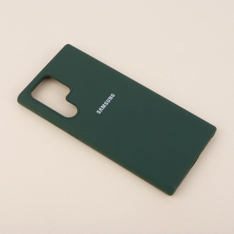 قاب سیلیکونی اصلی زیربسته Samsung Galaxy S22 Ultra