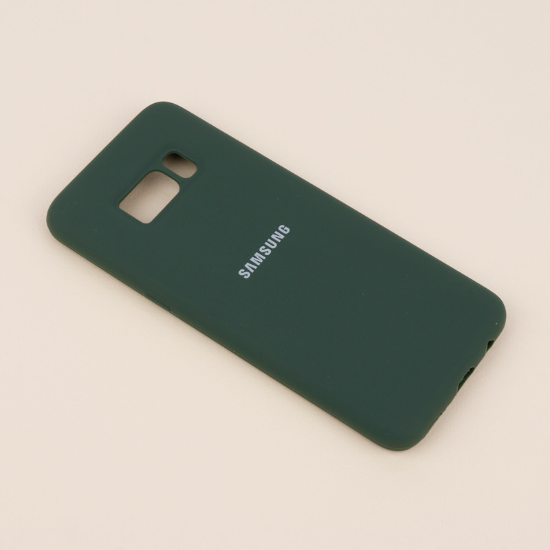 قاب سیلیکونی اصلی زیربسته Samsung Galaxy S8