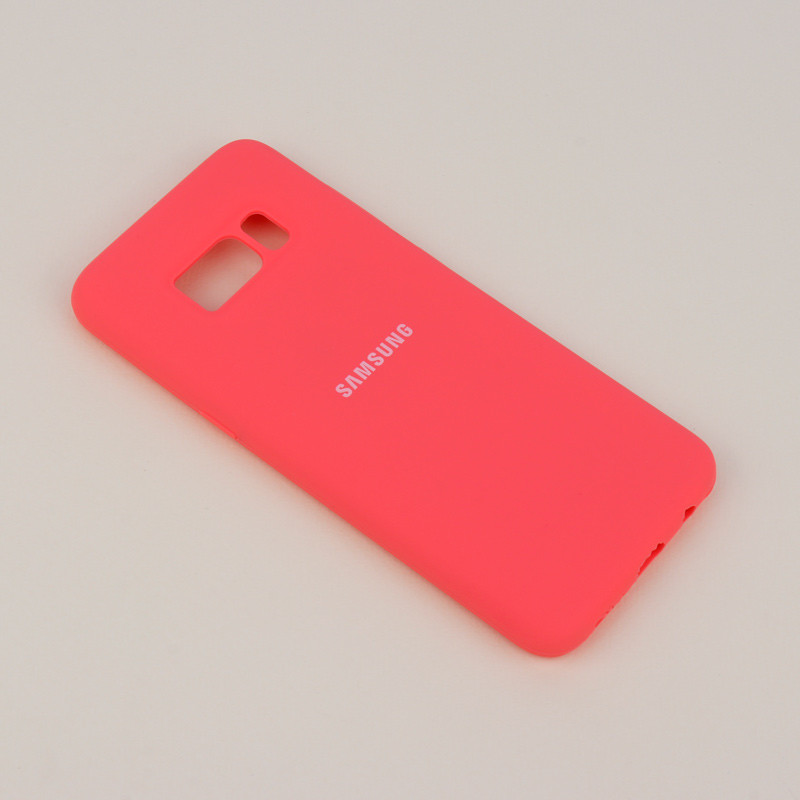 قاب سیلیکونی اصلی زیربسته Samsung Galaxy S8