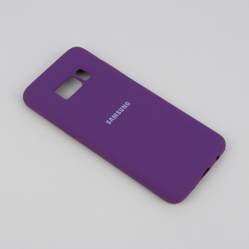 قاب سیلیکونی اصلی زیربسته Samsung Galaxy S8
