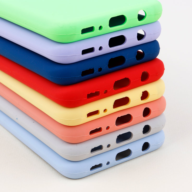قاب سیلیکونی اصلی زیربسته Samsung Galaxy S8