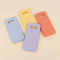 قاب سیلیکونی اصلی زیربسته سامسونگ Galaxy S8